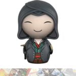 J a c o b F r y e : Dorbz Vinyl Figurine Bundle with 1 Game Theme Compatible Trading Card (085 - 07127) J a c o b F r y e : Dorbz Vinyl Figurine Bundle with 1 Game Theme Compatible Trading Card (085 - 07127)